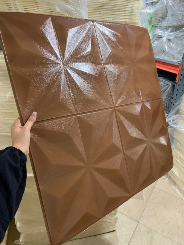 دیوارپوش فومی طرح ستاره