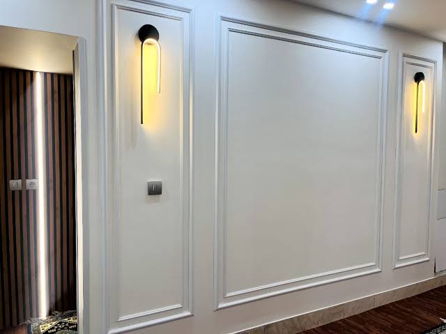 ابزار قاب بندی دیوار نامتقارن 2 سانتی